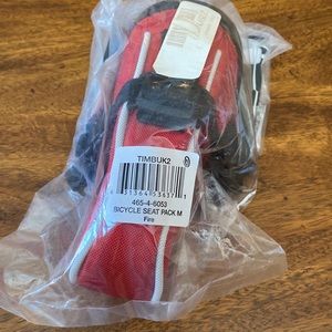 Timbuck2 bike seat pack medium